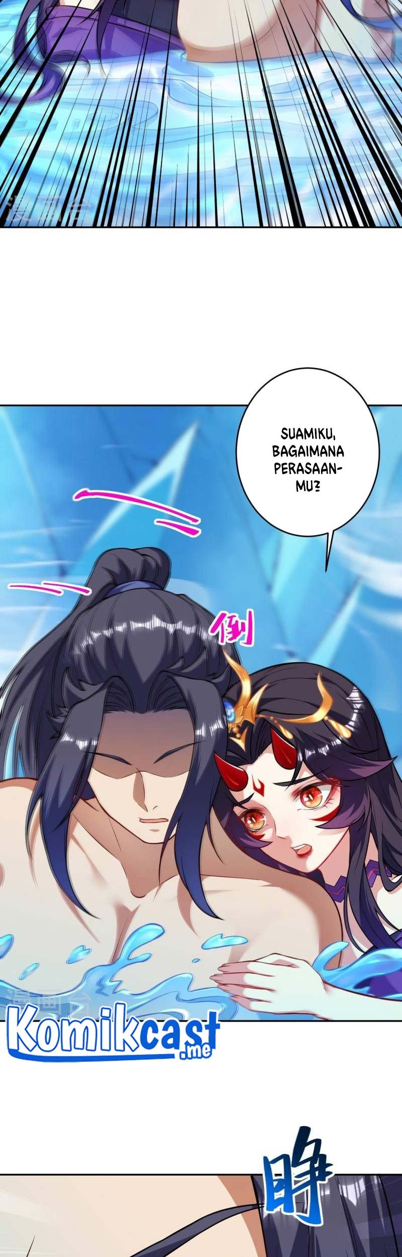 Against the Gods Chapter 509 Gambar 6