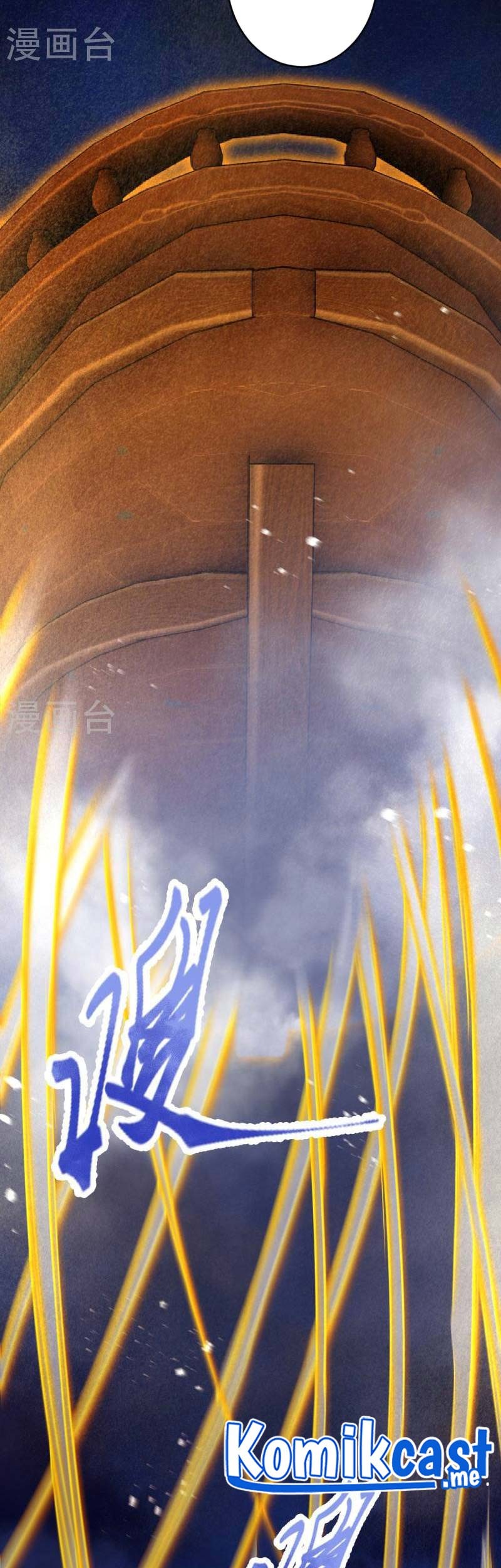 Against the Gods Chapter 509 Gambar 10
