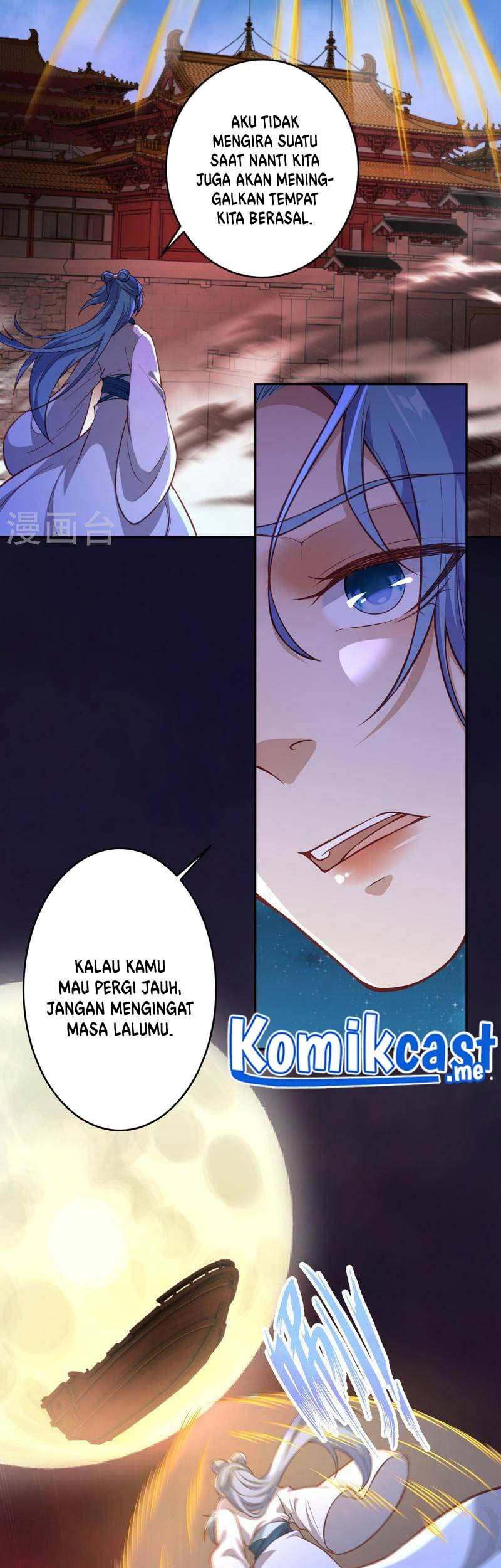 Against the Gods Chapter 509 Gambar 14