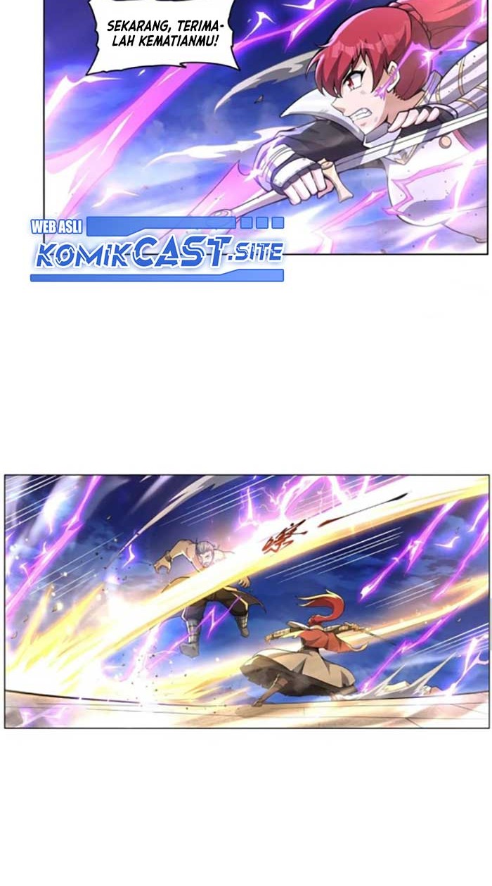 The Demon King Who Lost His Job Chapter 315 Gambar 11
