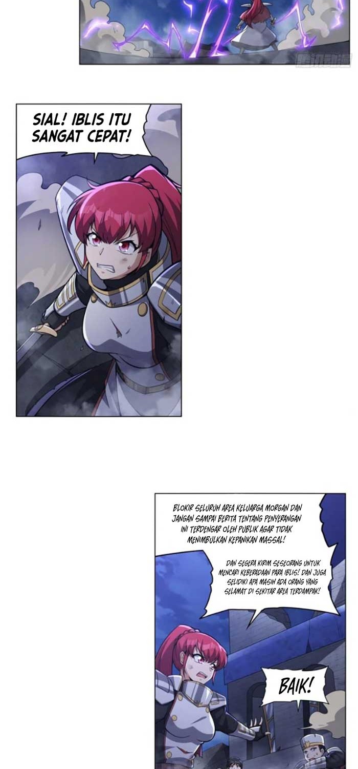 The Demon King Who Lost His Job Chapter 315 Gambar 15