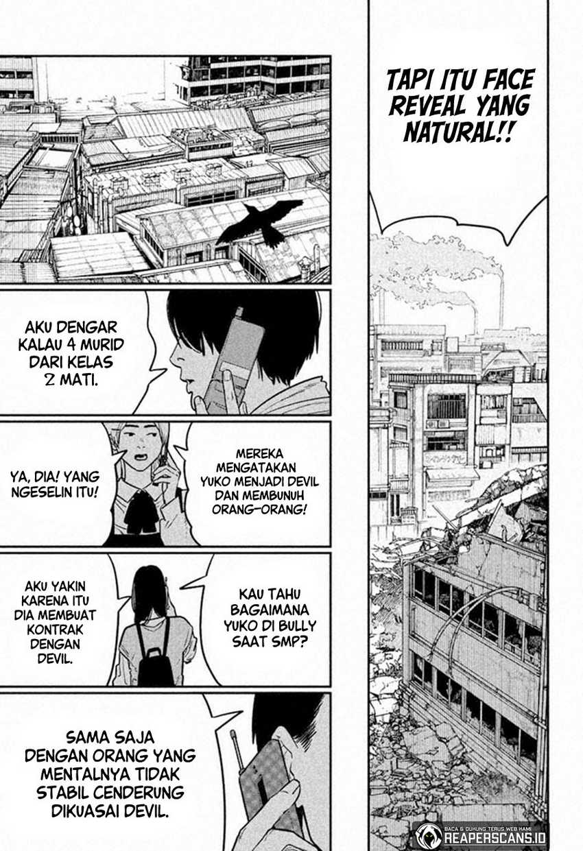 Chainsaw Man Chapter 110 Gambar 10
