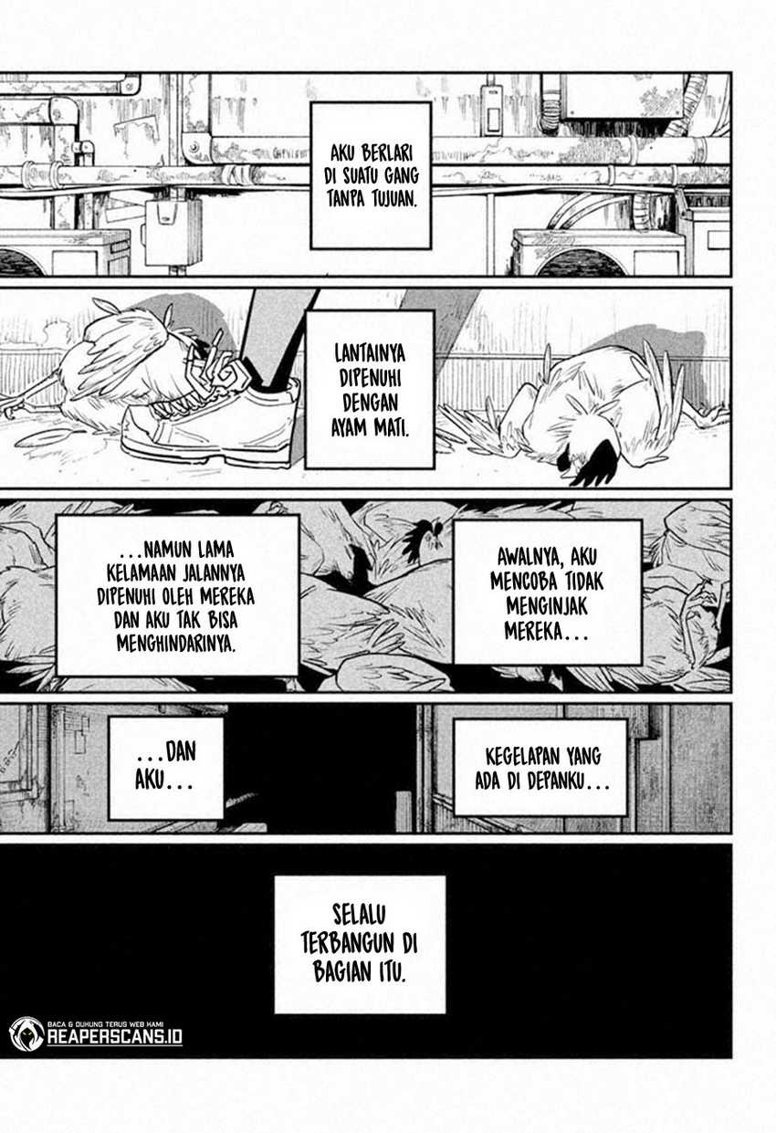 Chainsaw Man Chapter 110 Gambar 12
