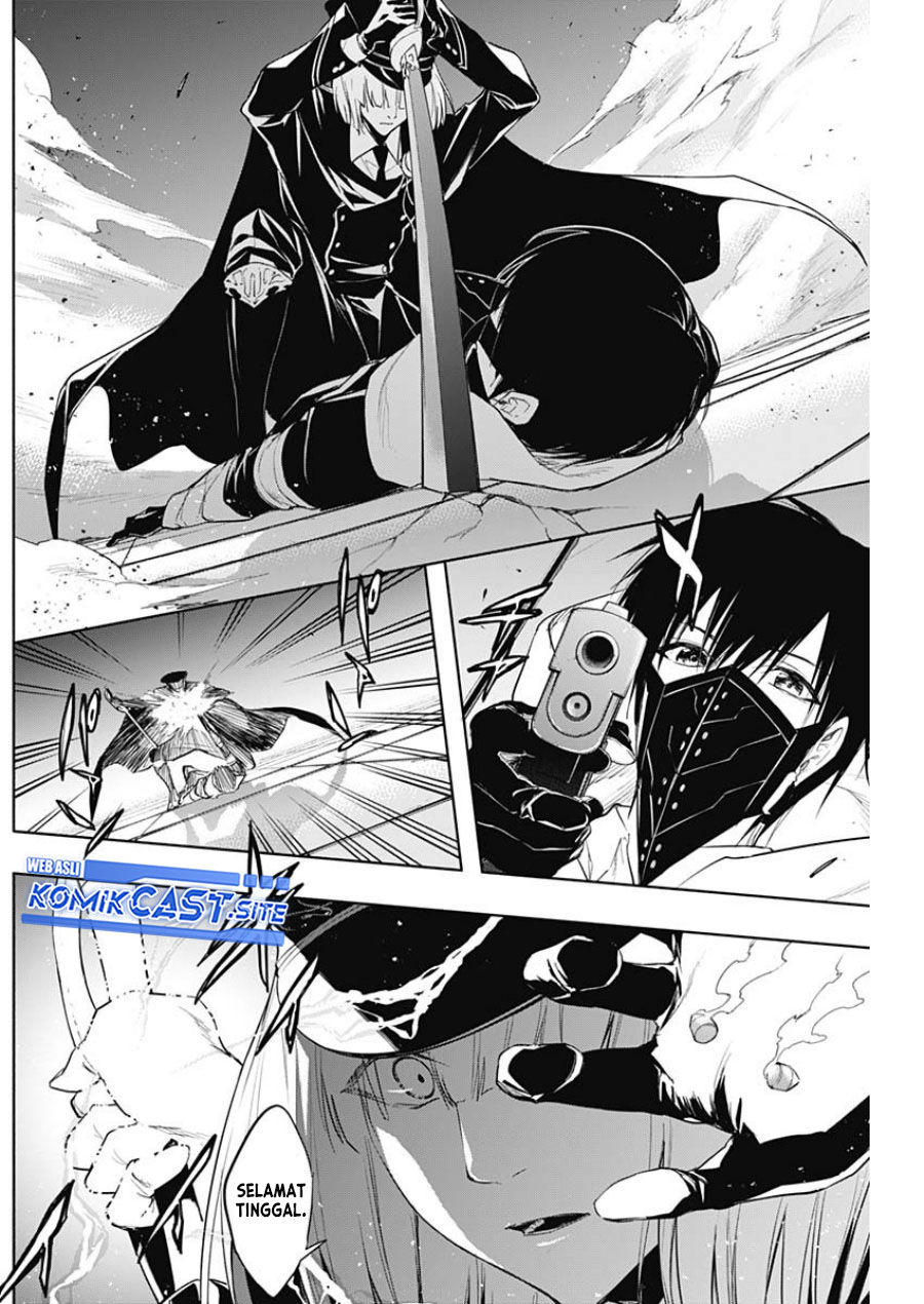 Ouritsu Mahou Gakuen no Saikasei: Slum Agari no Saikyou Mahoushi, Kizoku darake no Gakuen de Musou suru Chapter 75 Gambar 10
