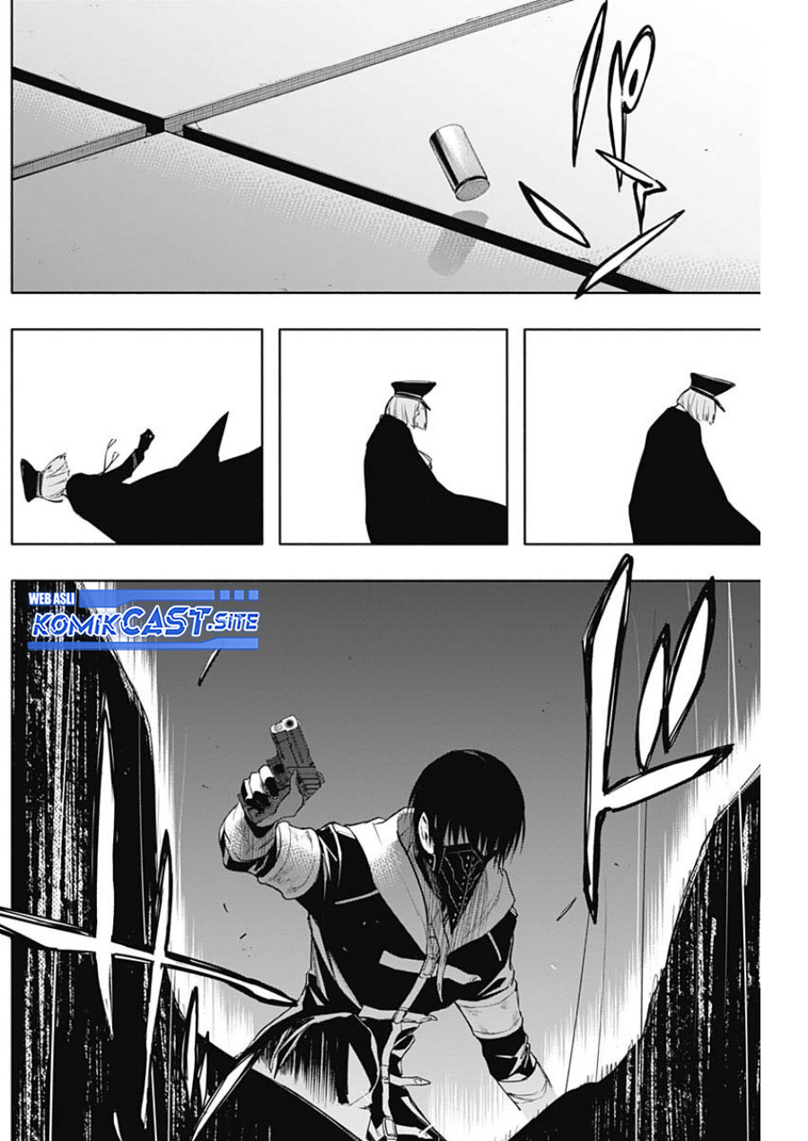 Ouritsu Mahou Gakuen no Saikasei: Slum Agari no Saikyou Mahoushi, Kizoku darake no Gakuen de Musou suru Chapter 75 Gambar 15