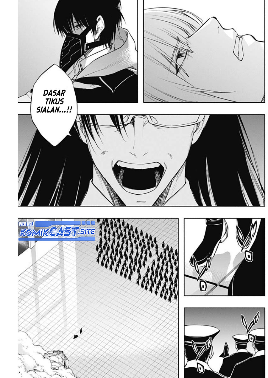 Ouritsu Mahou Gakuen no Saikasei: Slum Agari no Saikyou Mahoushi, Kizoku darake no Gakuen de Musou suru Chapter 75 Gambar 18