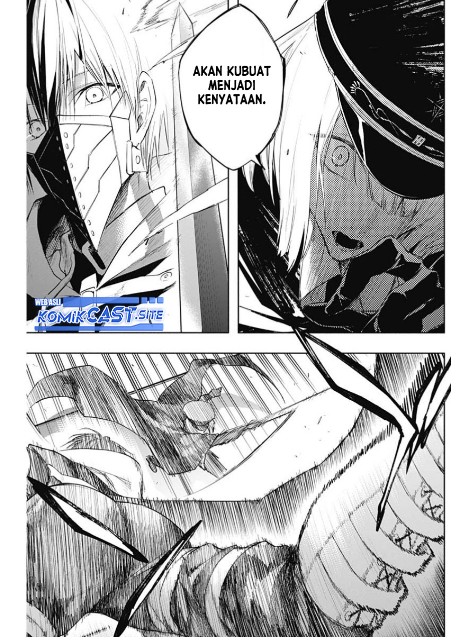Ouritsu Mahou Gakuen no Saikasei: Slum Agari no Saikyou Mahoushi, Kizoku darake no Gakuen de Musou suru Chapter 75 Gambar 7