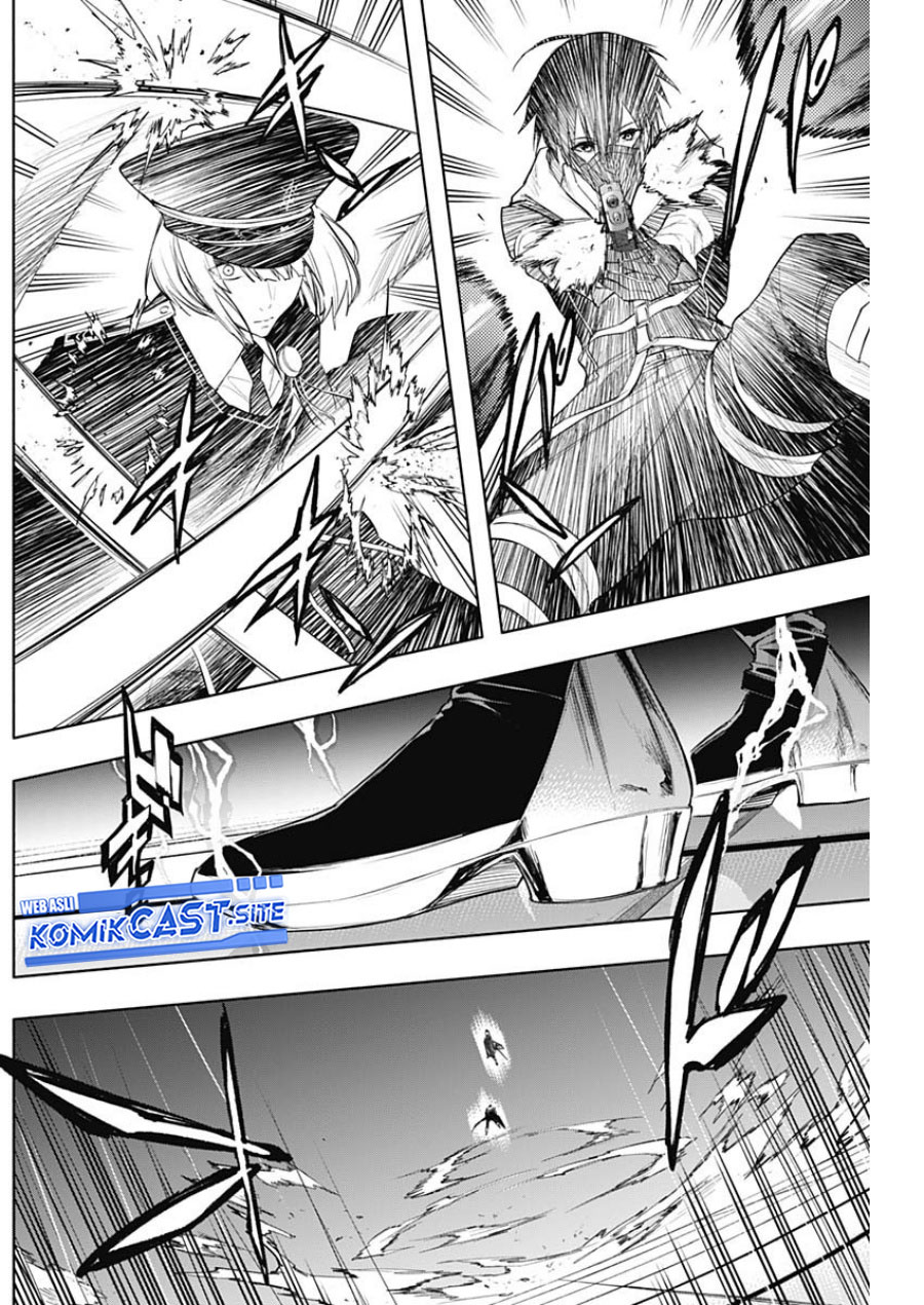 Ouritsu Mahou Gakuen no Saikasei: Slum Agari no Saikyou Mahoushi, Kizoku darake no Gakuen de Musou suru Chapter 75 Gambar 8