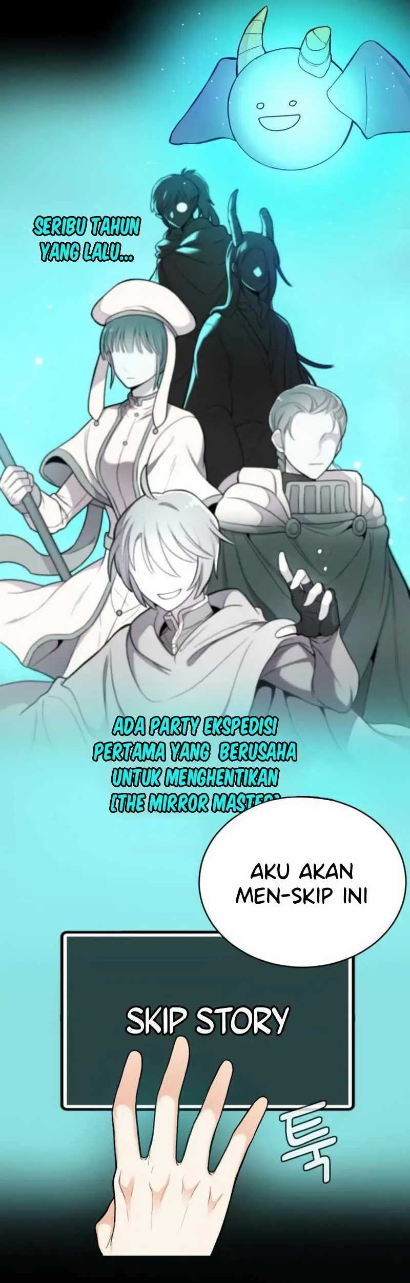 Virtual Reality Action RPG (Virtual RPG) Chapter 22 Gambar 49