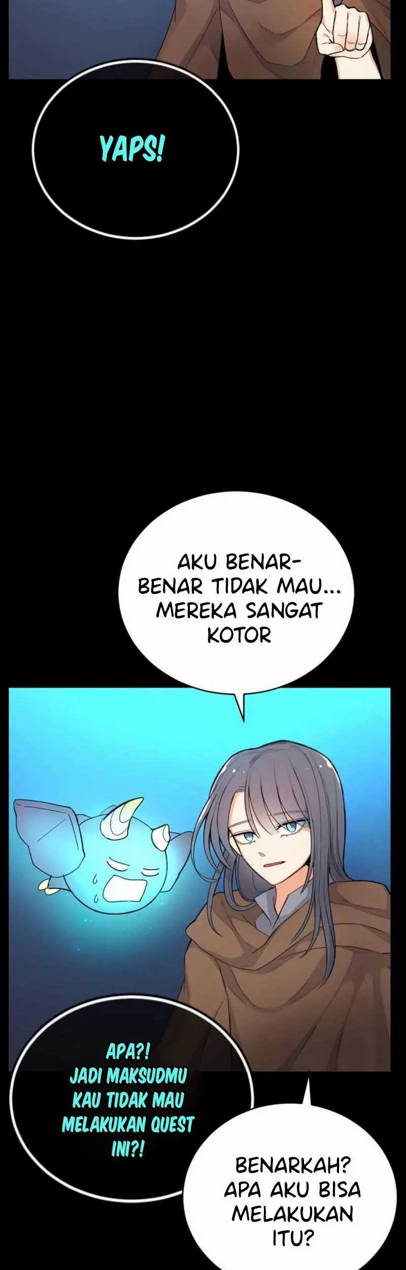 Virtual Reality Action RPG (Virtual RPG) Chapter 22 Gambar 9