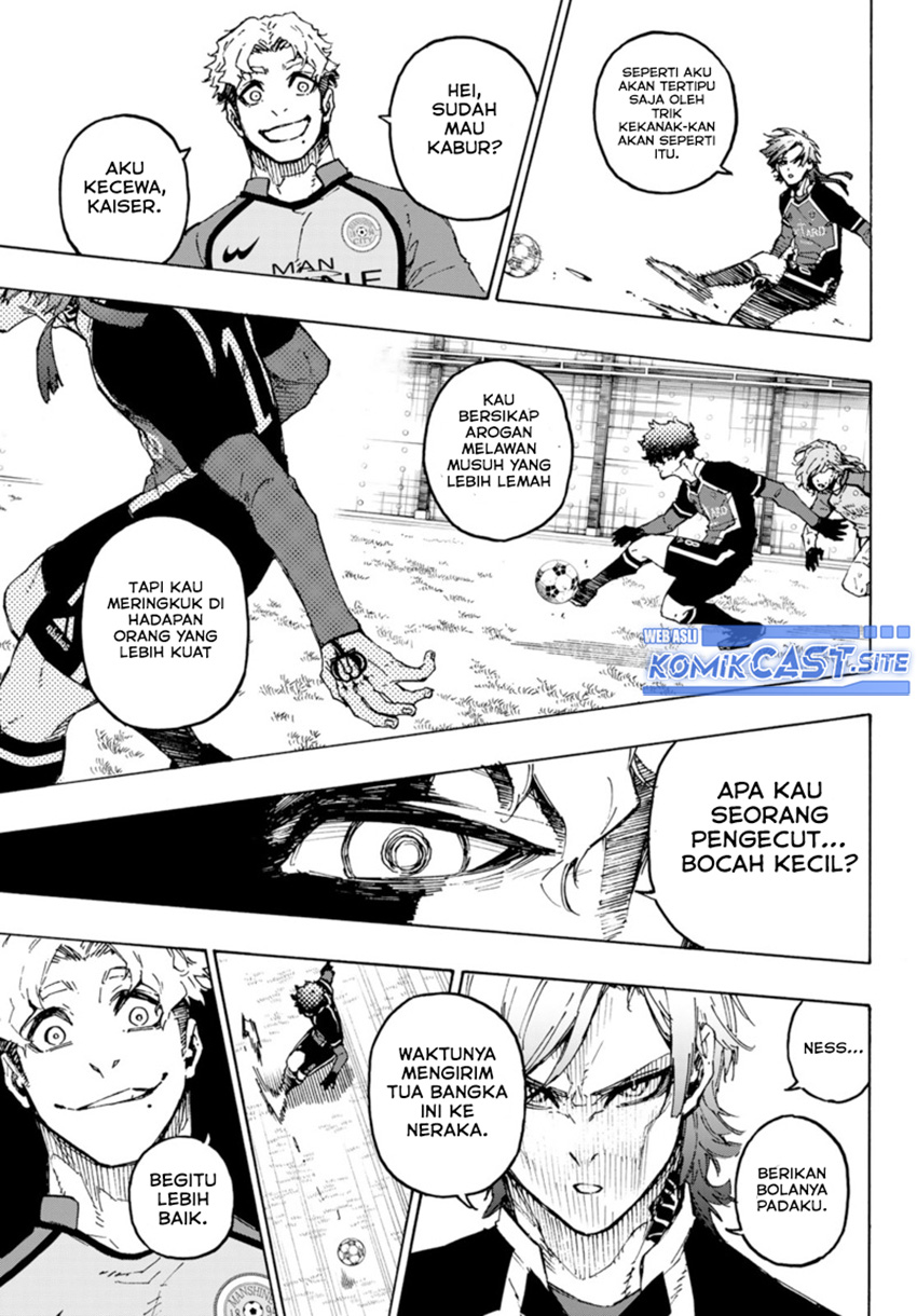 Blue Lock Chapter 193 Gambar 6