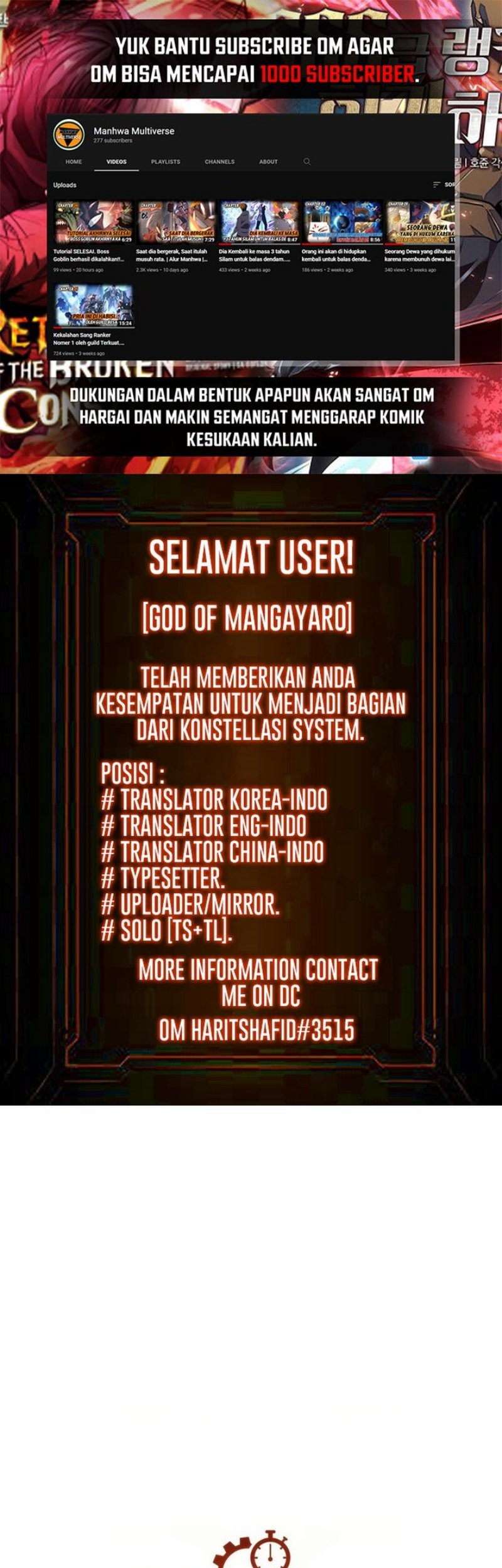 Baca Manhua Eternal Club Chapter 123 Gambar 2