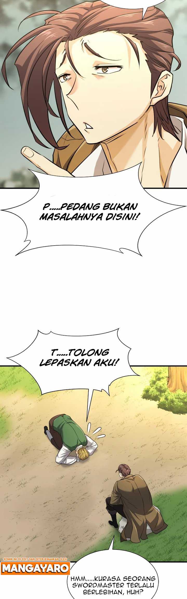 The World’s Best Engineer Chapter 72 Gambar 16