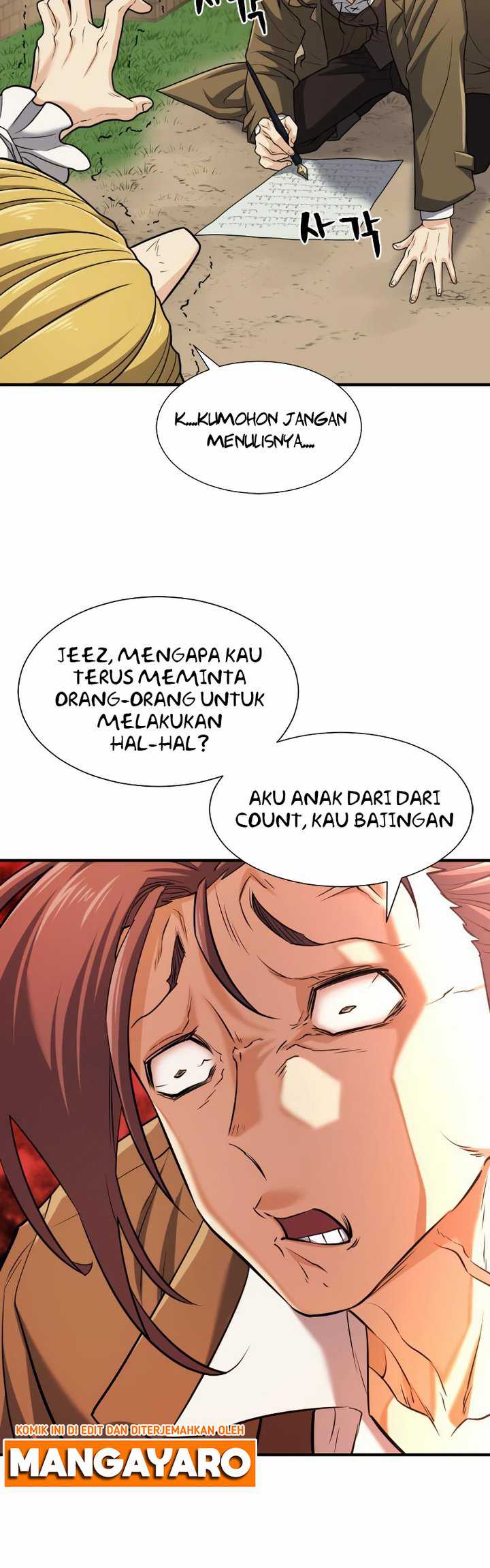 The World’s Best Engineer Chapter 72 Gambar 21