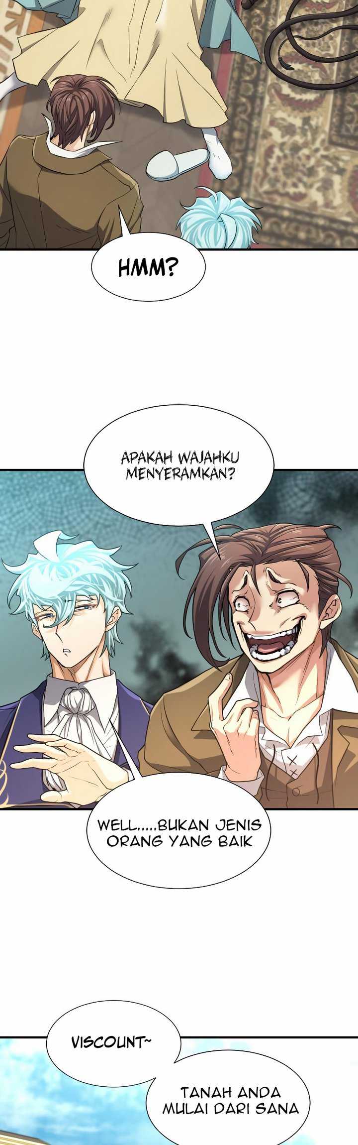 The World’s Best Engineer Chapter 72 Gambar 29