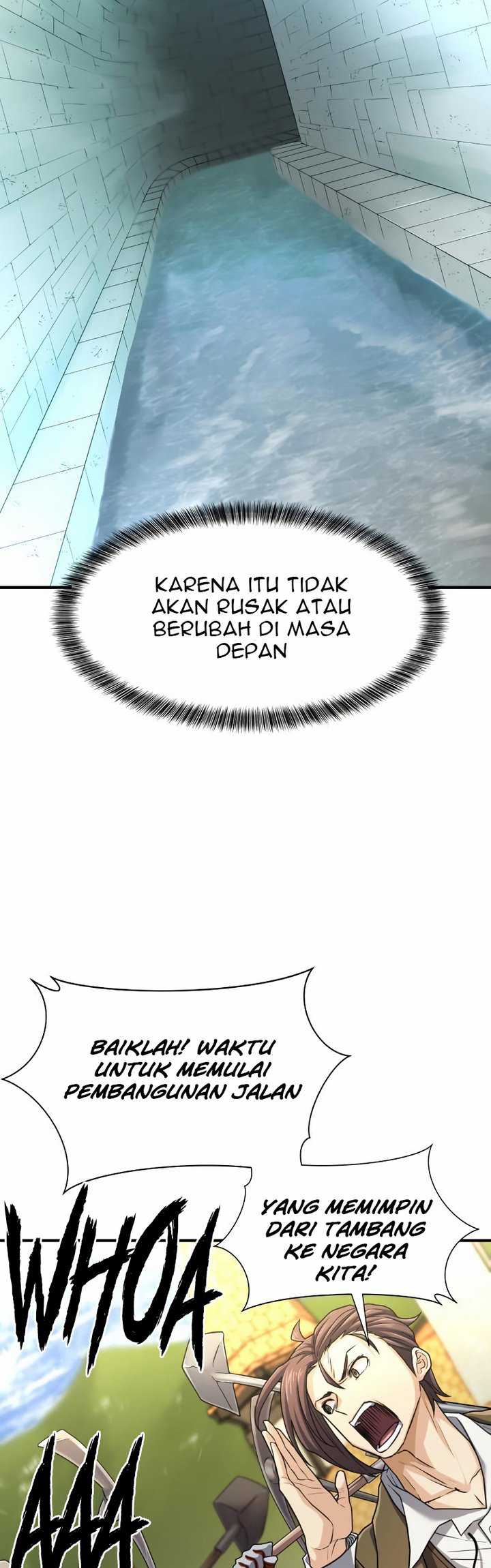 The World’s Best Engineer Chapter 72 Gambar 33