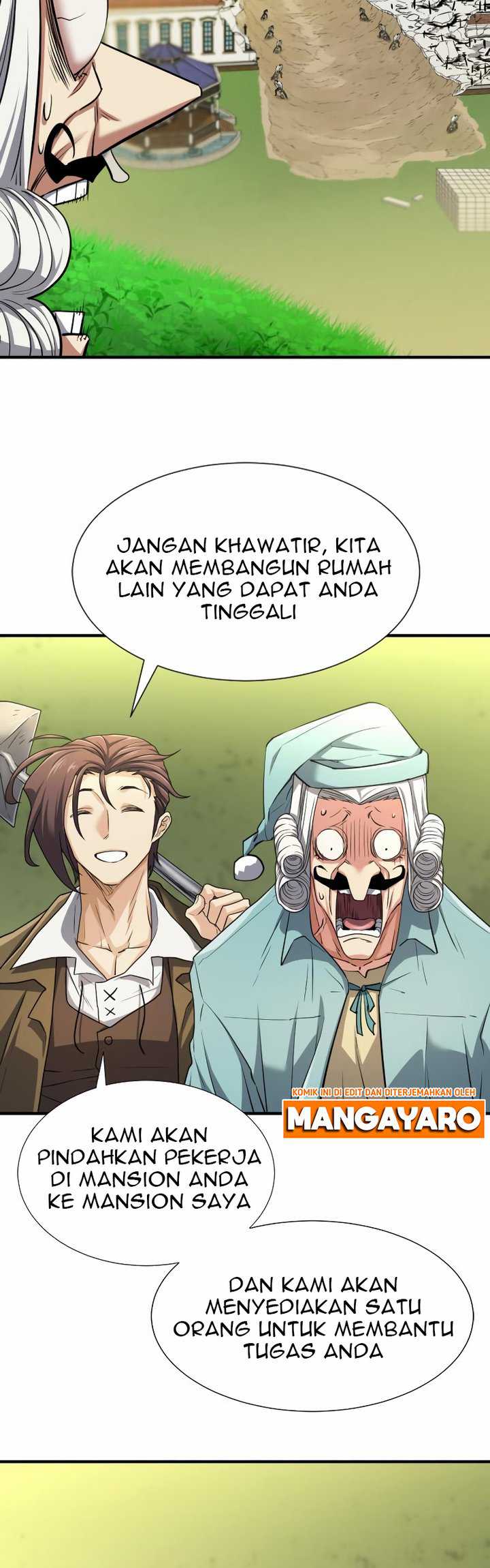 The World’s Best Engineer Chapter 72 Gambar 36