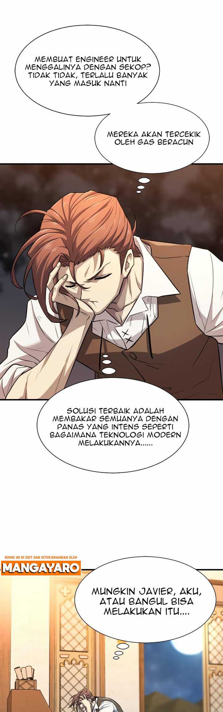 The World’s Best Engineer Chapter 72 Gambar 43