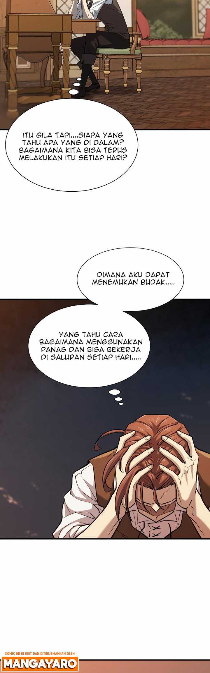 The World’s Best Engineer Chapter 72 Gambar 44