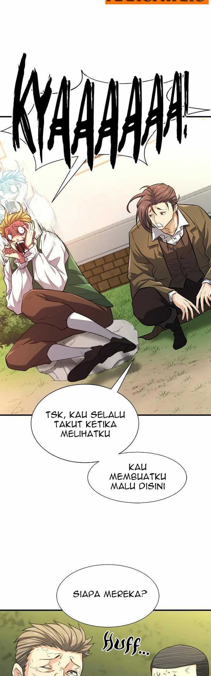 The World’s Best Engineer Chapter 72 Gambar 9