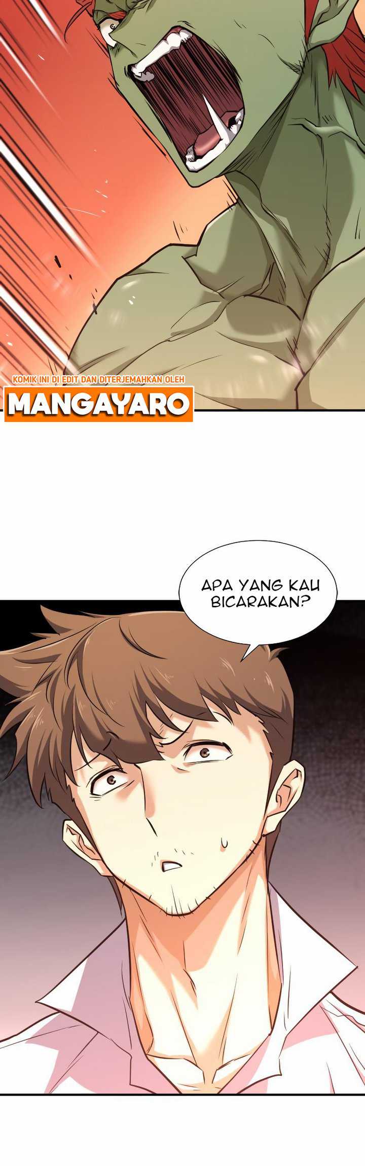 The World’s Best Engineer Chapter 71 Gambar 17