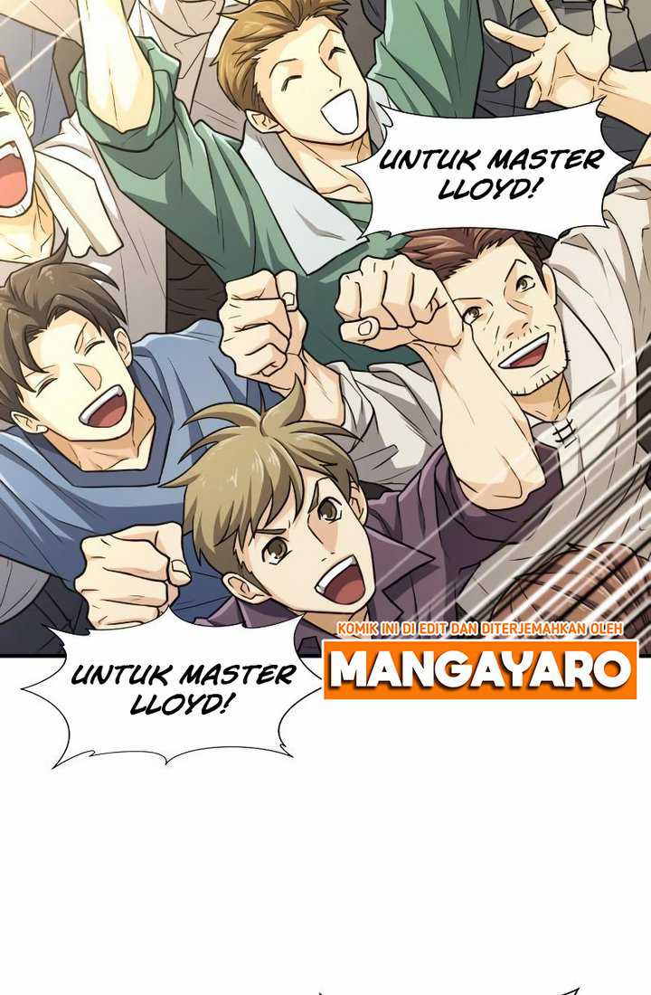 The World’s Best Engineer Chapter 71 Gambar 45