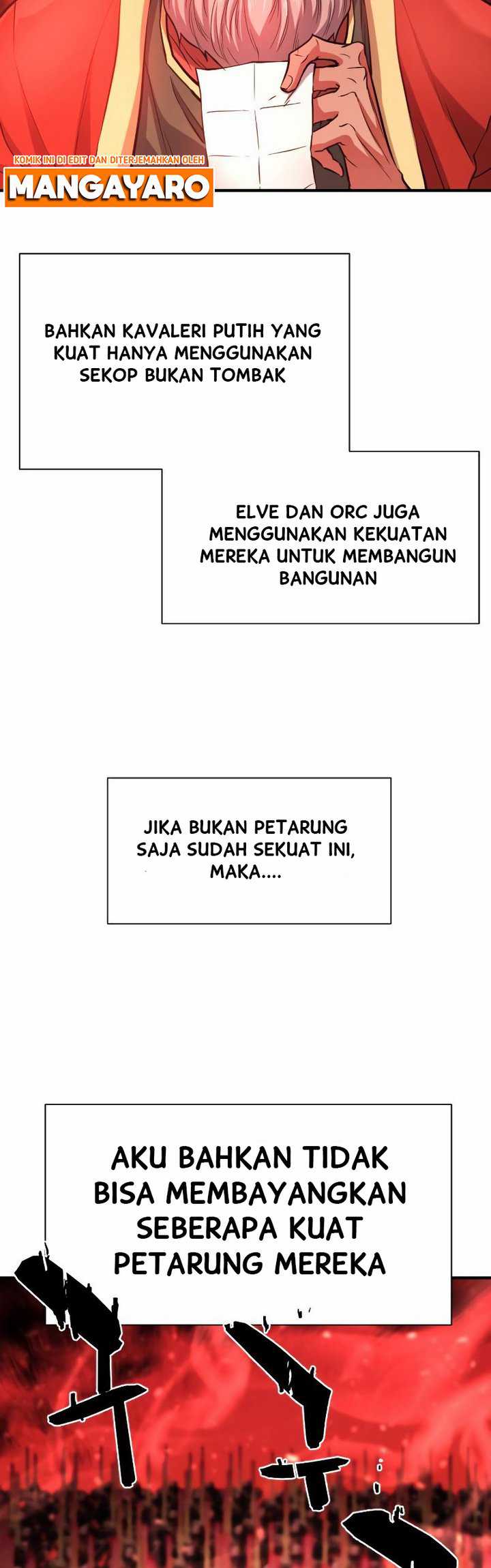 The World’s Best Engineer Chapter 71 Gambar 58