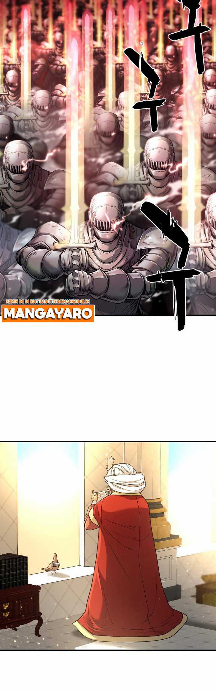 The World’s Best Engineer Chapter 71 Gambar 59