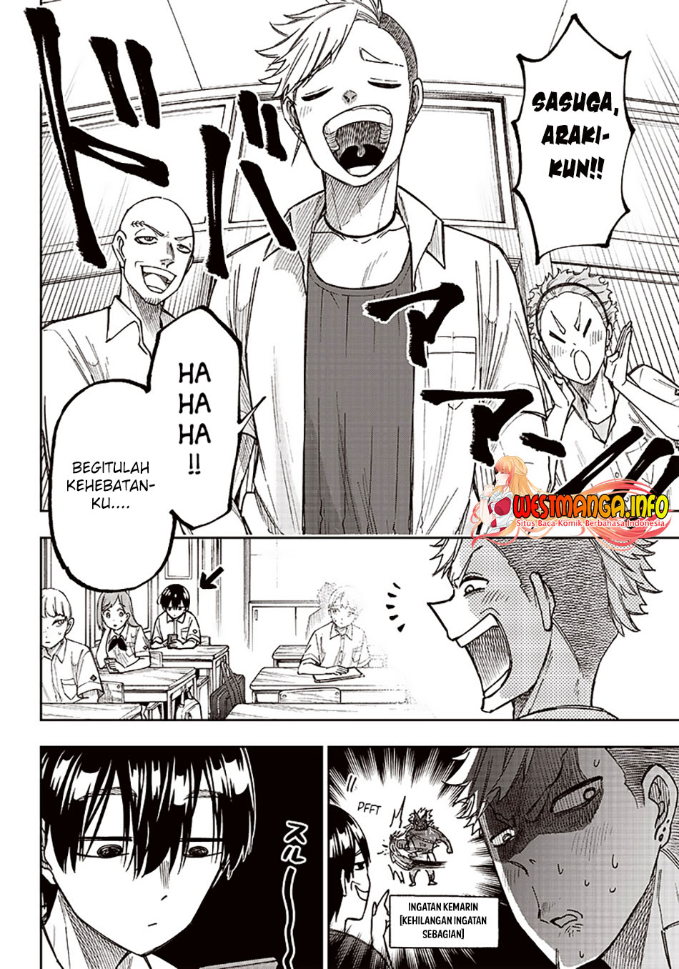 Kyuuseishu MESHIA ~Isekai wo sukutta moto yuusha ga mamono no afureru genjitsu sekai wo musou suru~ Chapter 04 Gambar 10