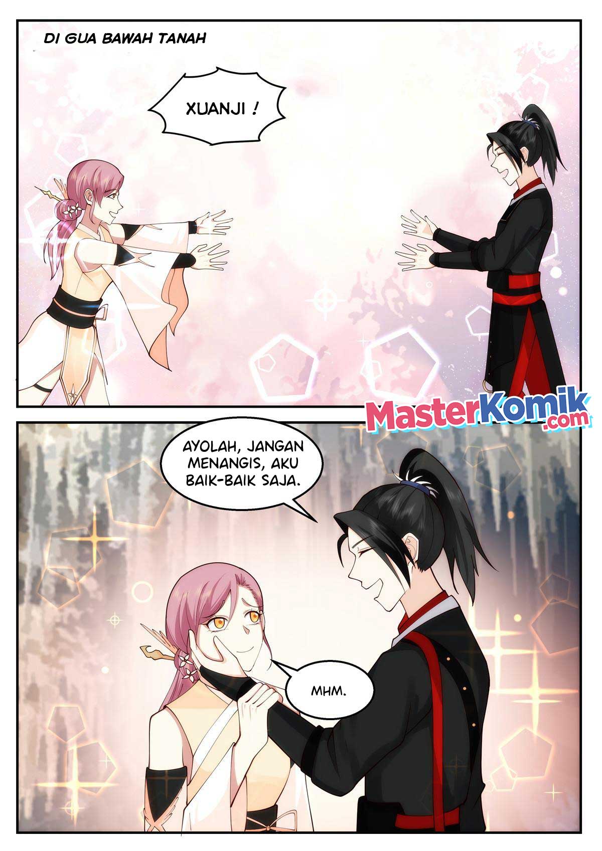 I Have Countless Legendary Swords Chapter 101 Gambar 3