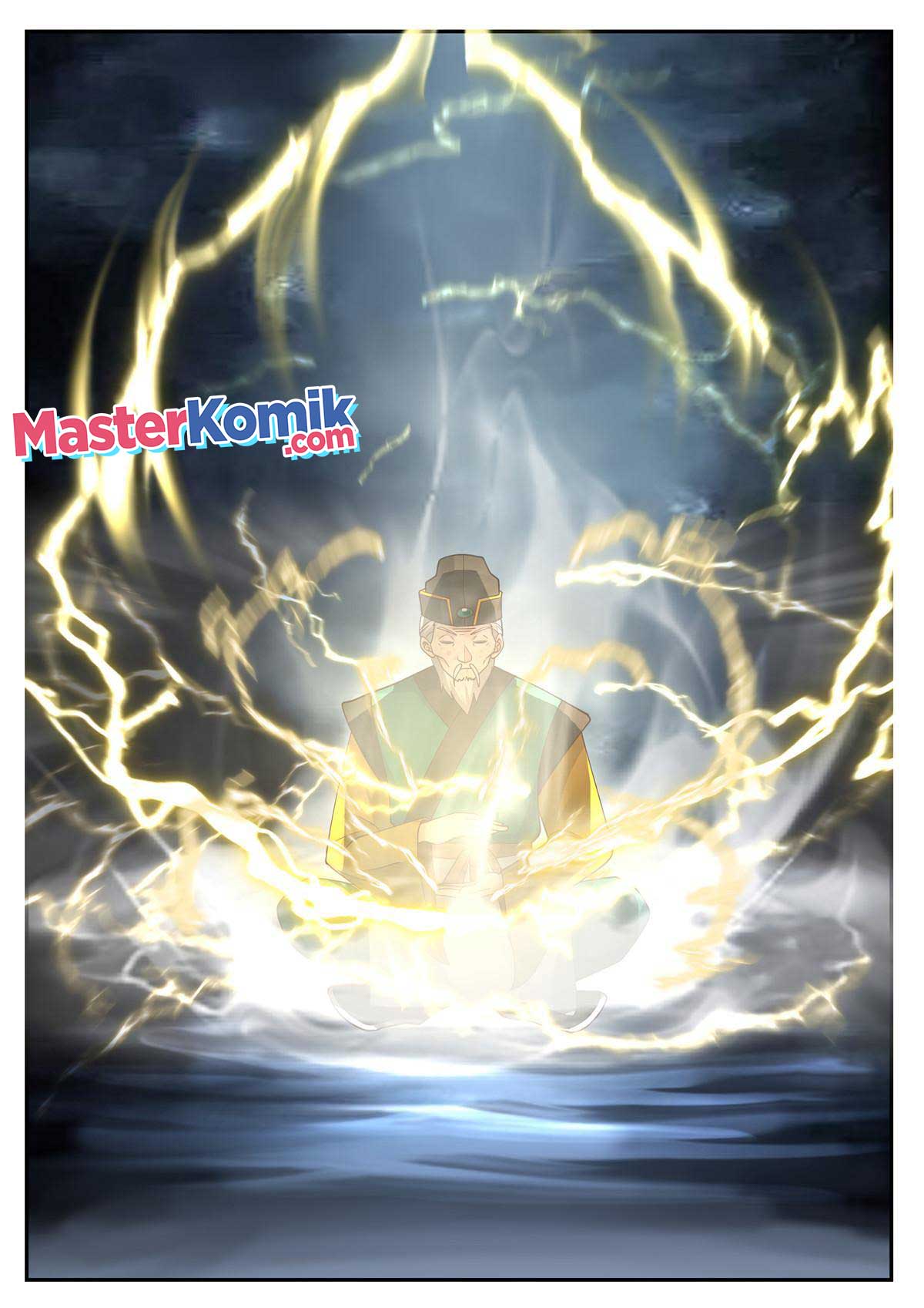I Have Countless Legendary Swords Chapter 101 Gambar 5