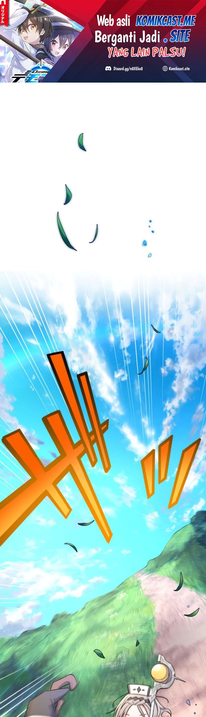 Baca Manga Demons’ Crest Chapter 02 Gambar 2