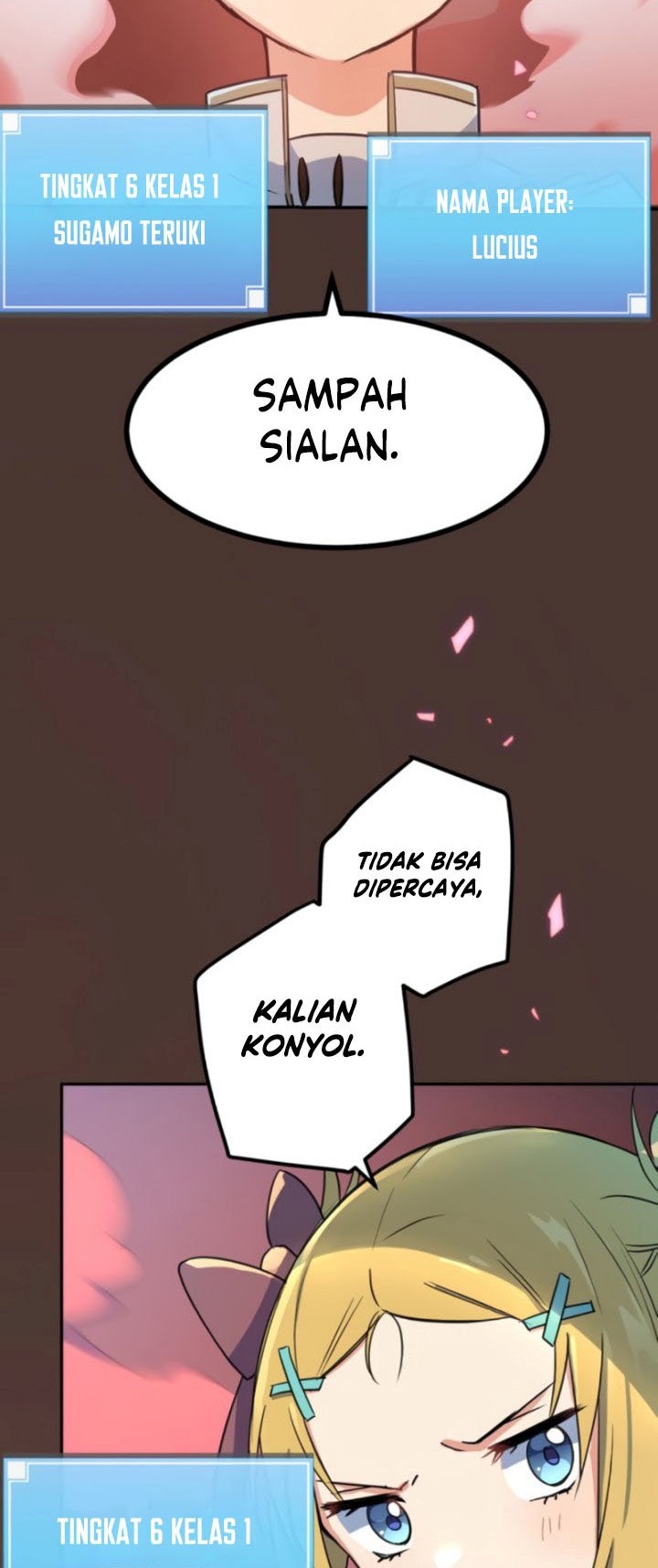Demons’ Crest Chapter 02 Gambar 69