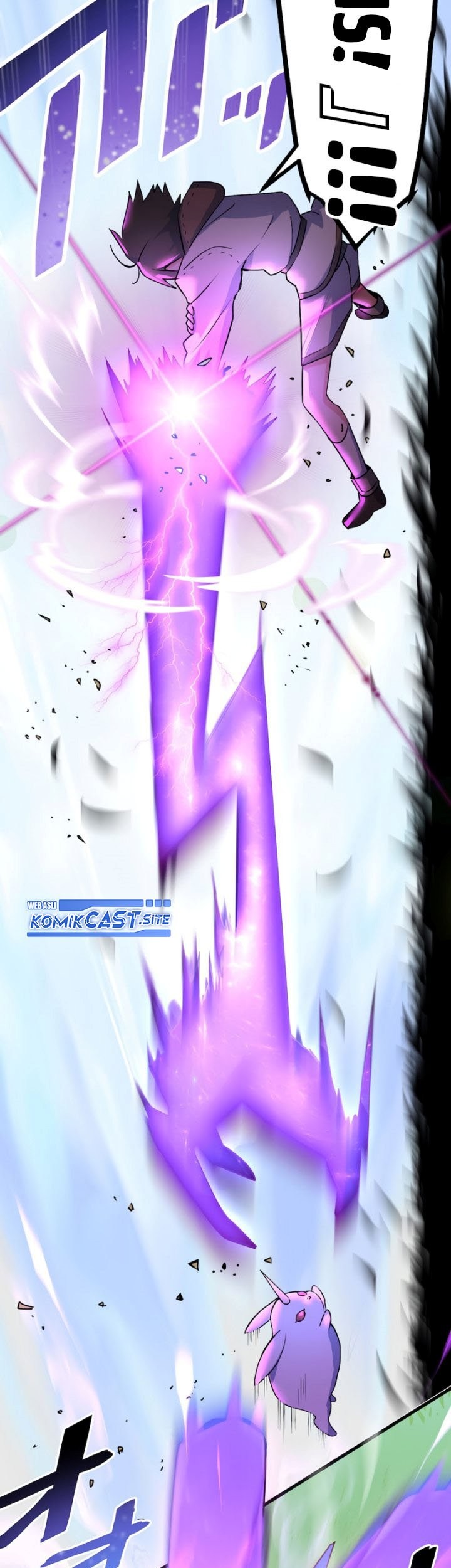 Demons’ Crest Chapter 01 Gambar 18