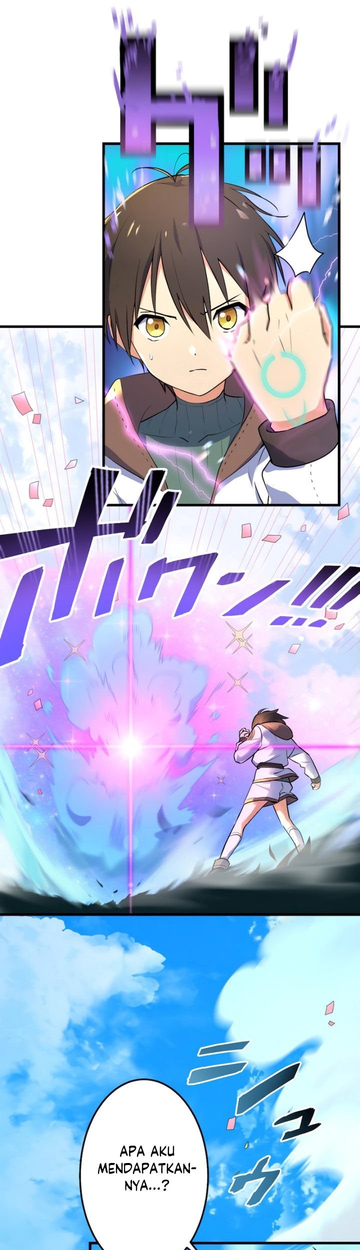 Demons’ Crest Chapter 01 Gambar 20