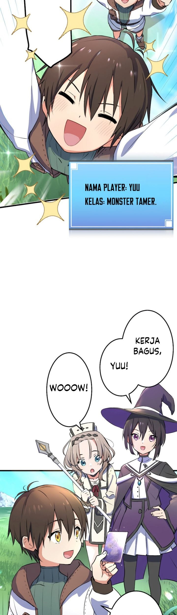 Demons’ Crest Chapter 01 Gambar 24