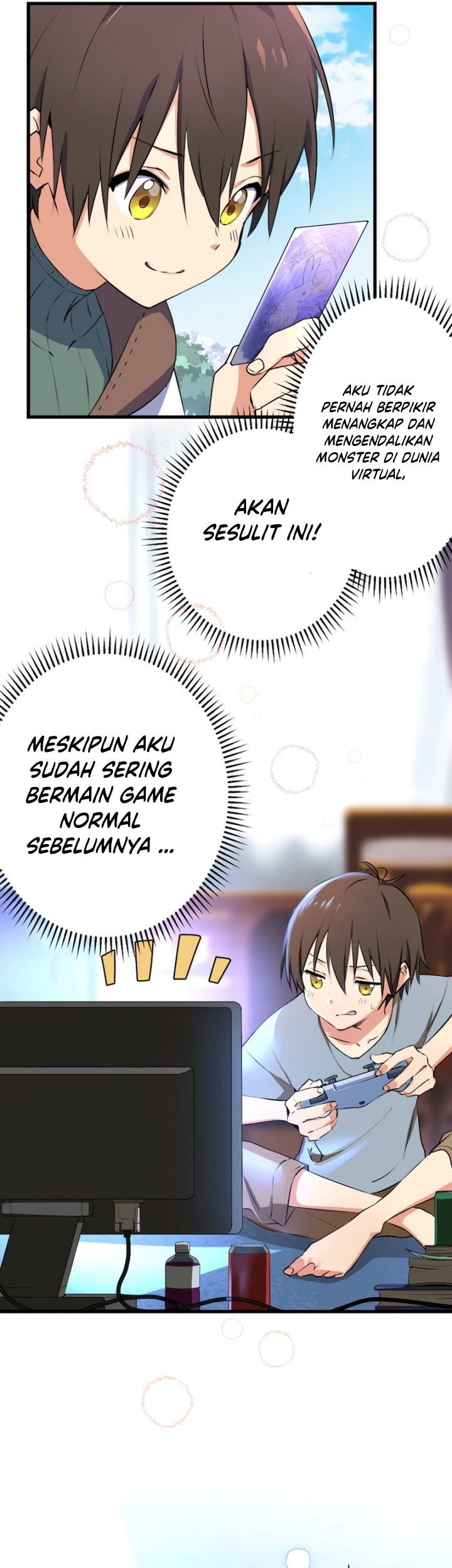 Demons’ Crest Chapter 01 Gambar 26