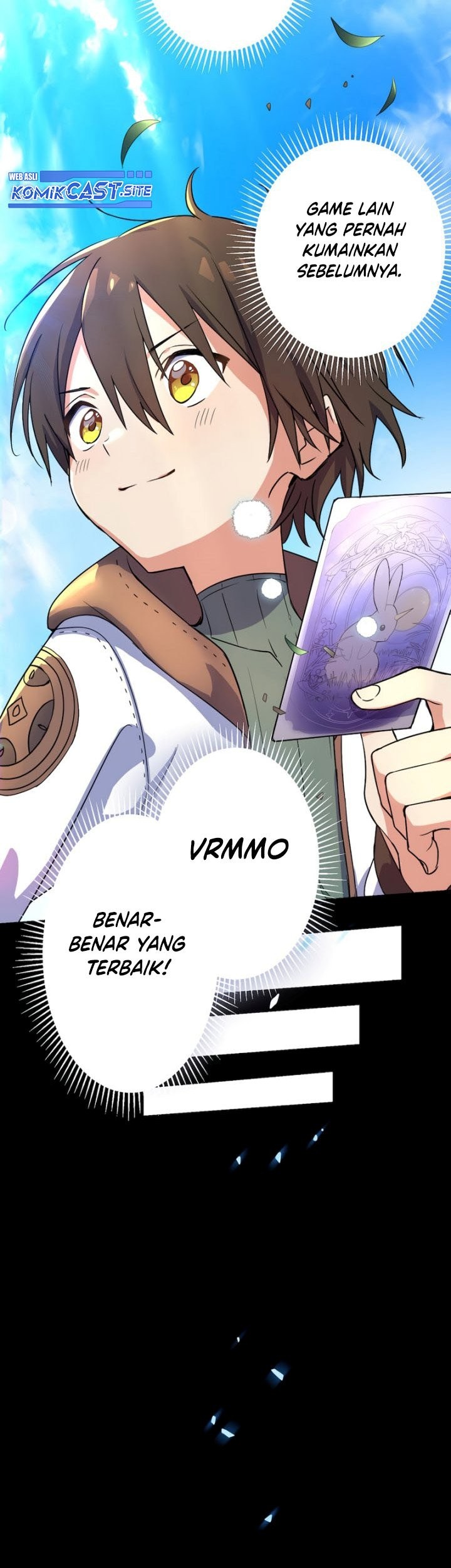 Demons’ Crest Chapter 01 Gambar 28