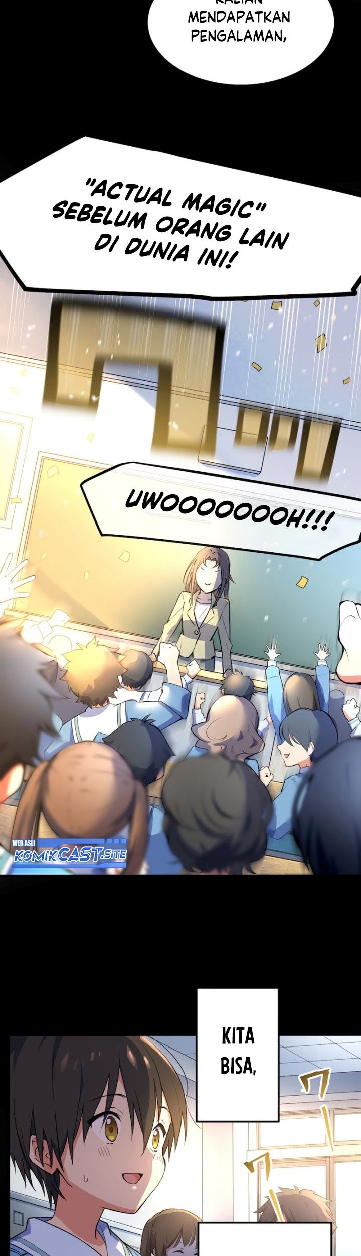 Demons’ Crest Chapter 01 Gambar 34
