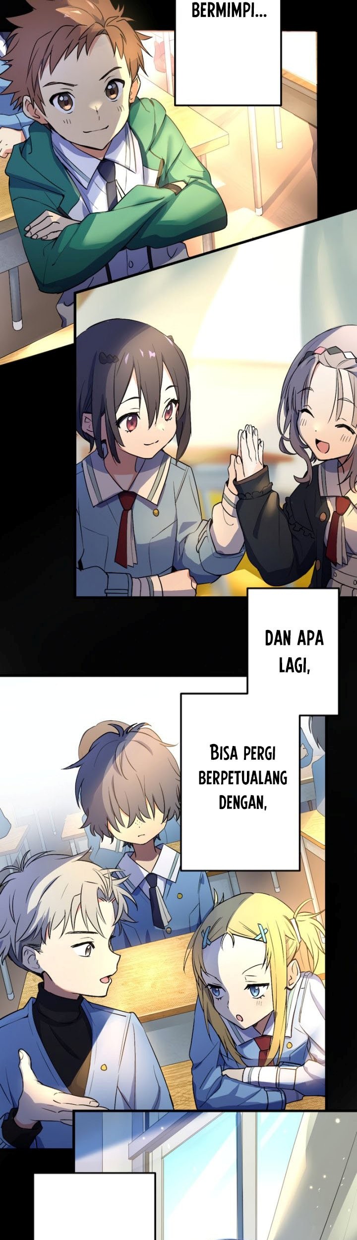 Demons’ Crest Chapter 01 Gambar 36
