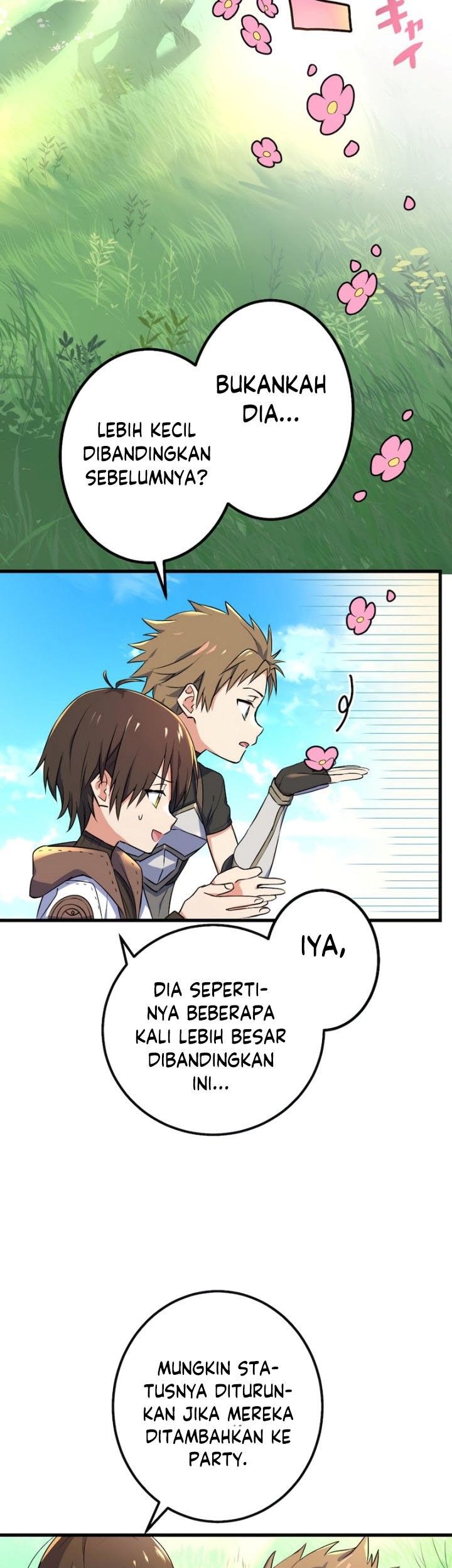 Demons’ Crest Chapter 01 Gambar 46