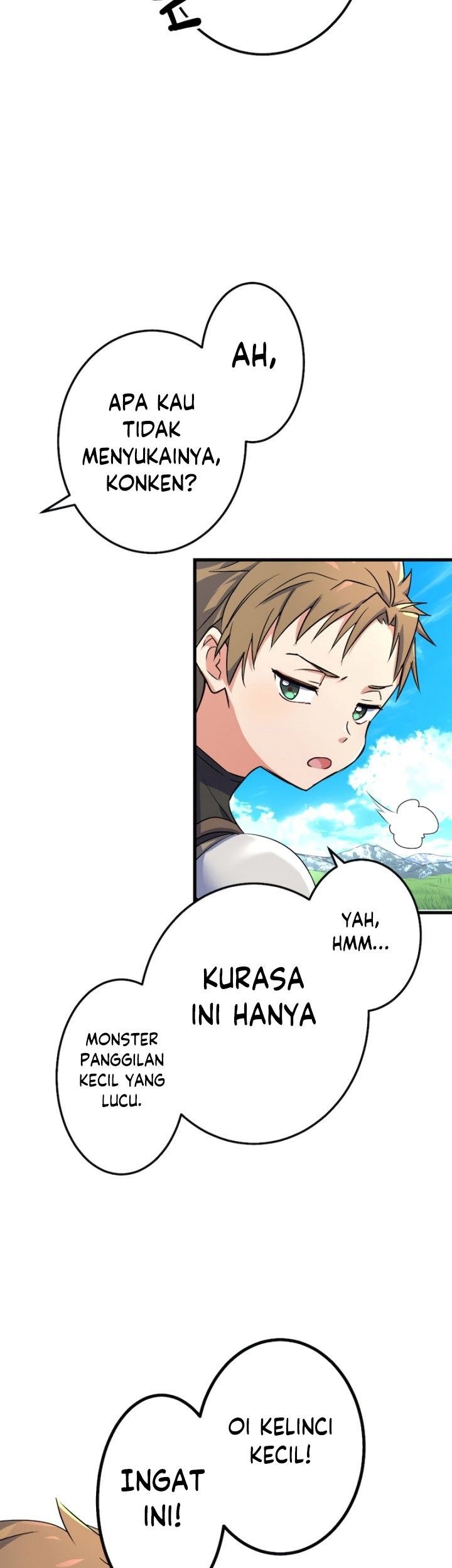 Demons’ Crest Chapter 01 Gambar 48