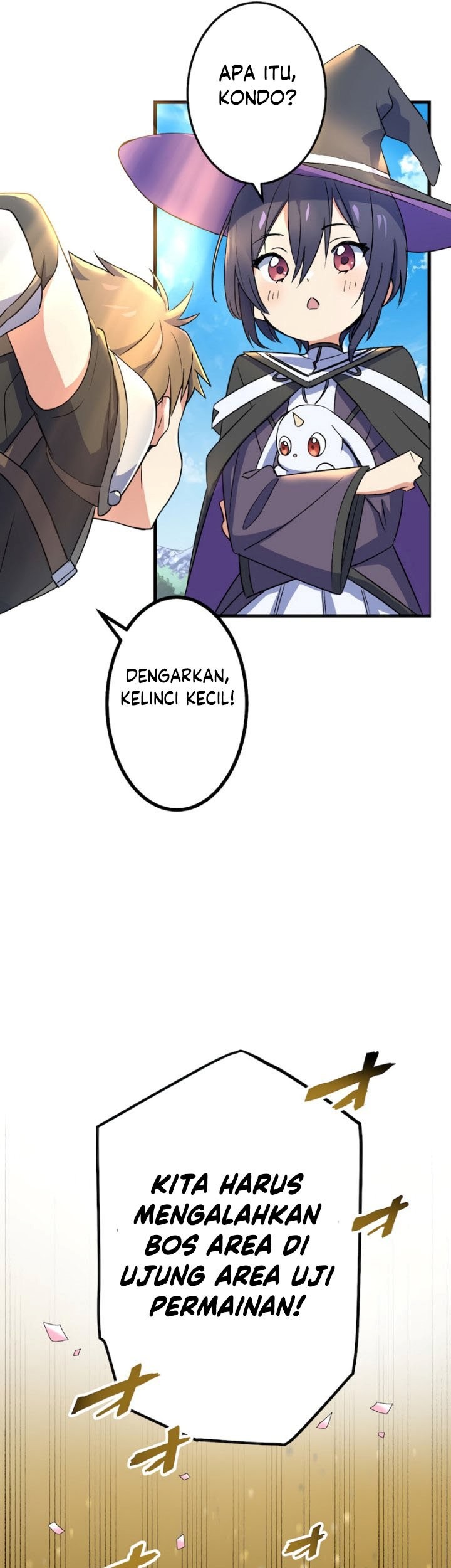 Demons’ Crest Chapter 01 Gambar 50