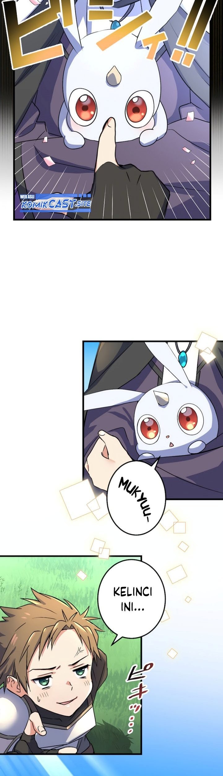 Demons’ Crest Chapter 01 Gambar 52