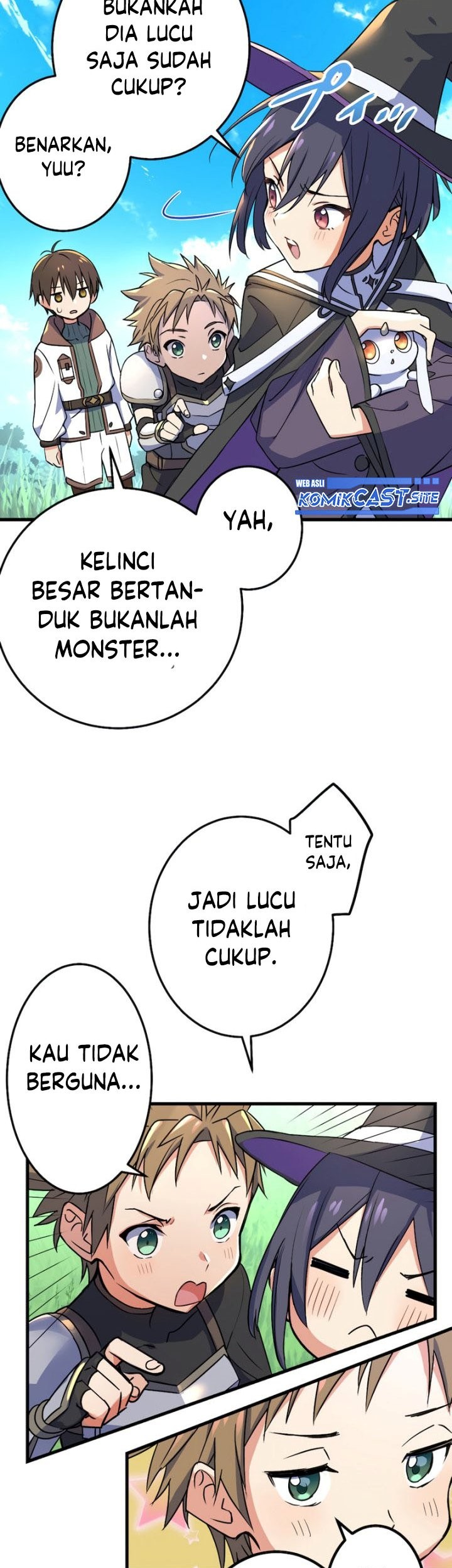 Demons’ Crest Chapter 01 Gambar 54