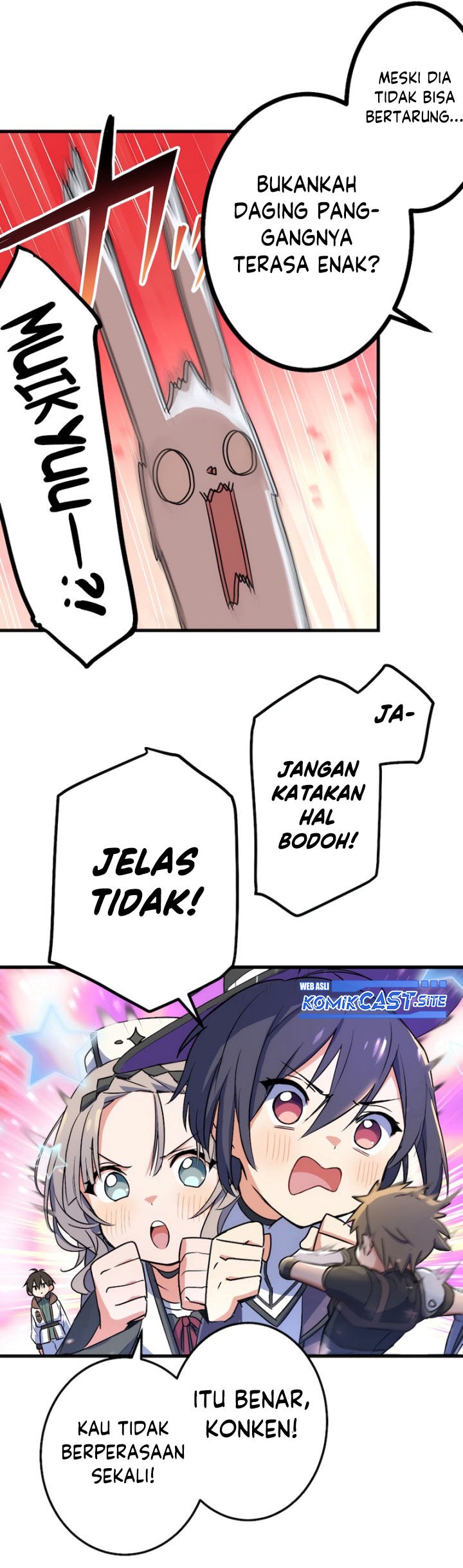 Demons’ Crest Chapter 01 Gambar 56