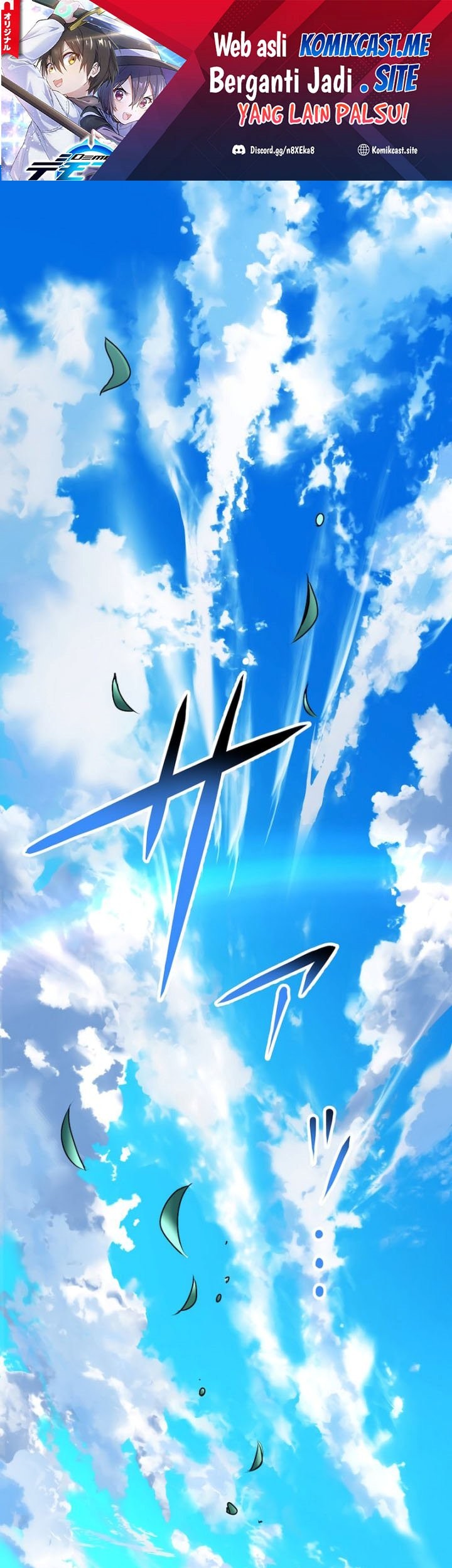 Baca Manga Demons’ Crest Chapter 01 Gambar 2