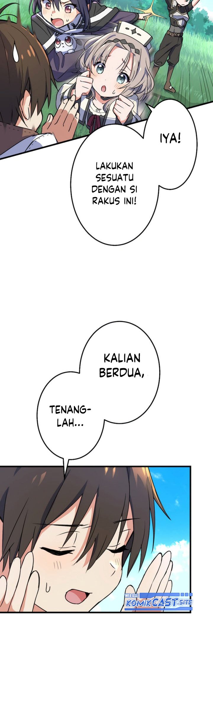 Demons’ Crest Chapter 01 Gambar 58
