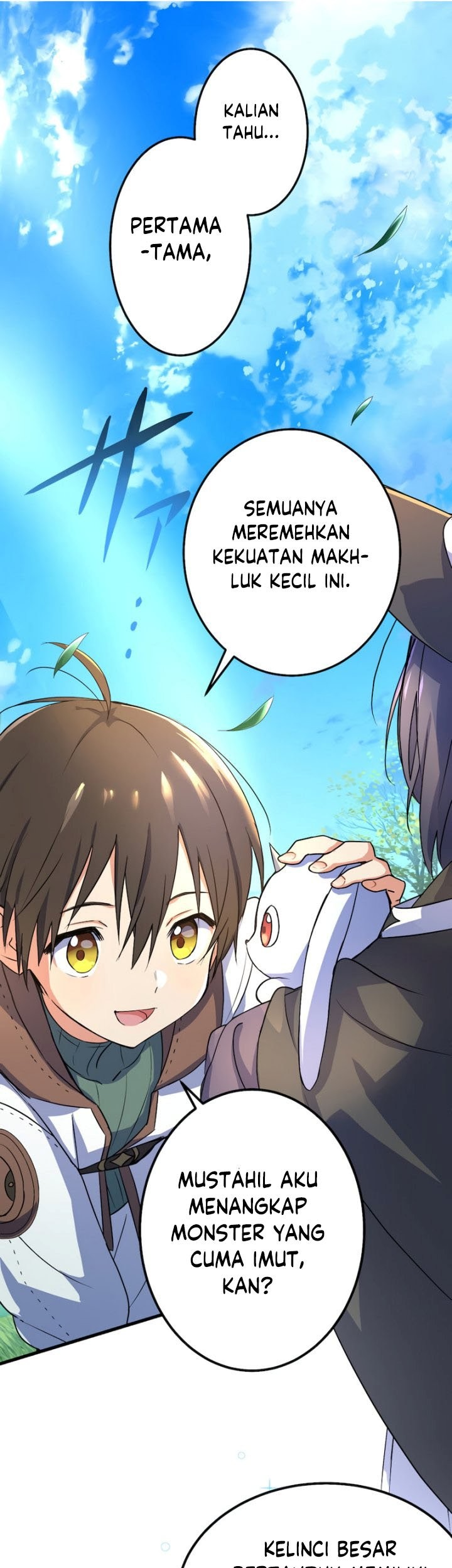 Demons’ Crest Chapter 01 Gambar 59