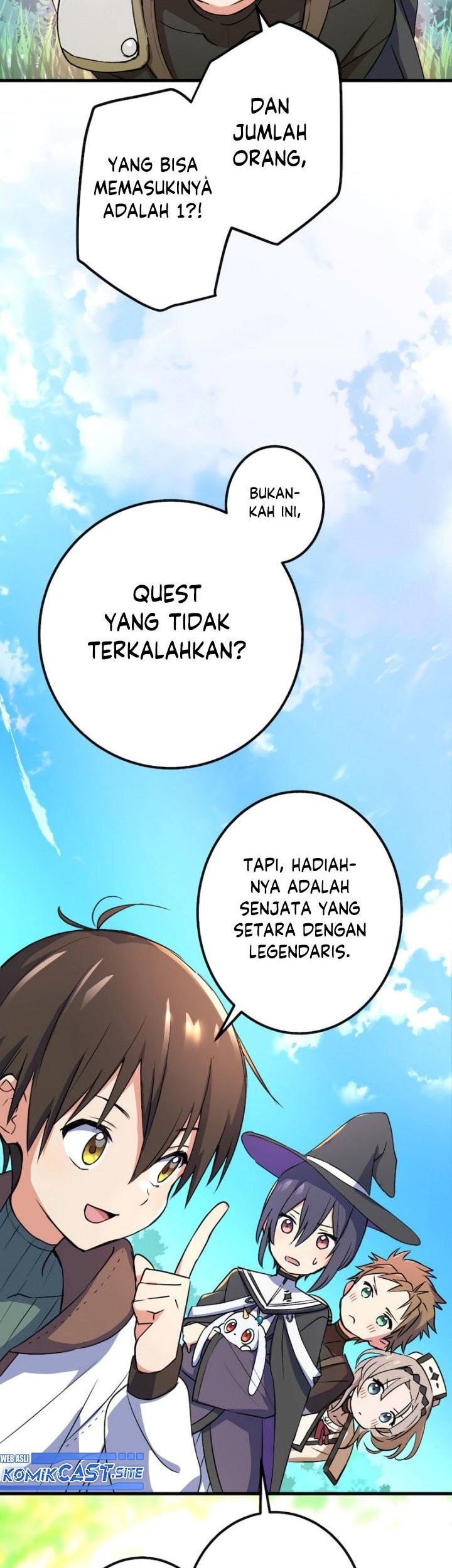 Demons’ Crest Chapter 01 Gambar 63